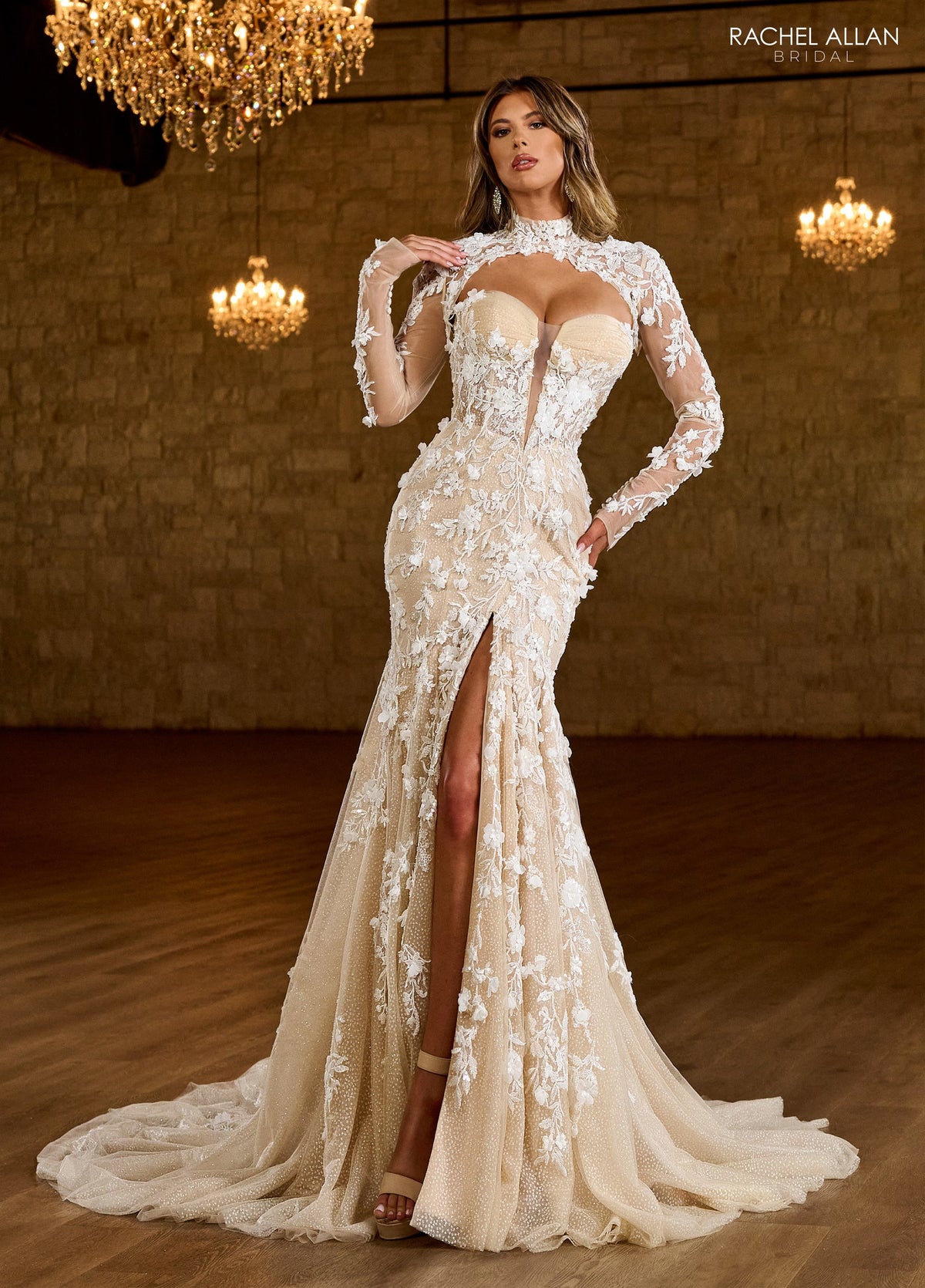 RB5065 MARFIL CHAMPÁN DESNUDO