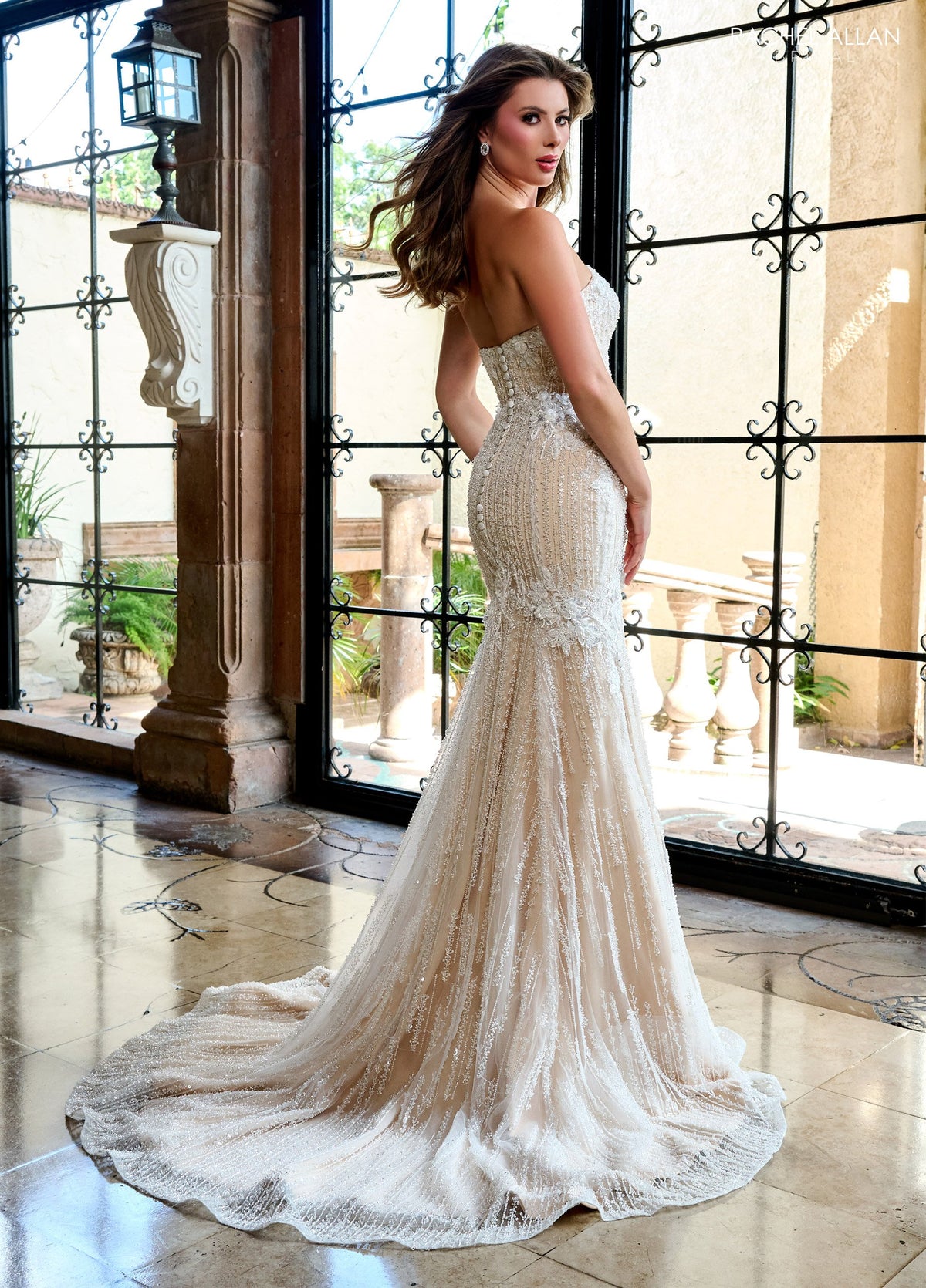 RB5093 IVORY CHAMPAGNE