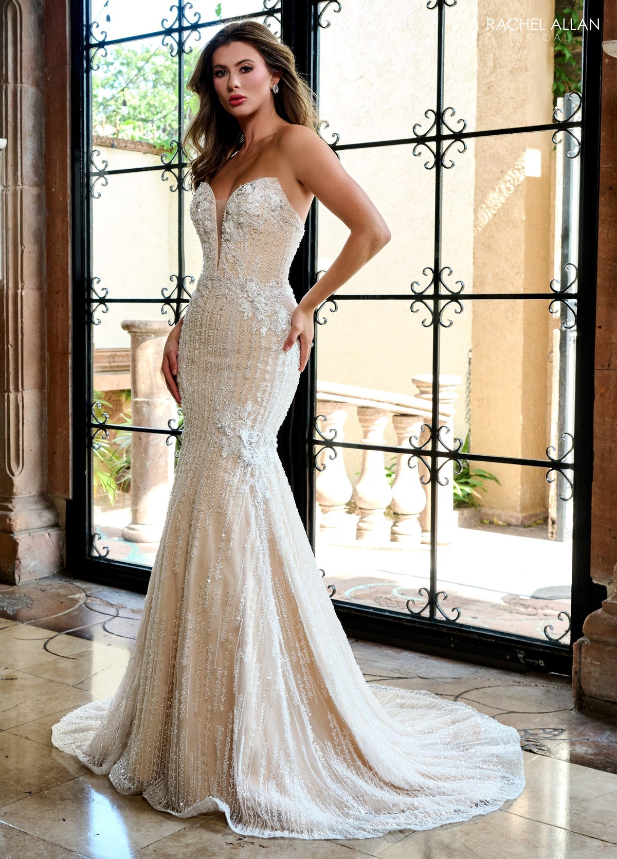 RB5093 IVORY CHAMPAGNE