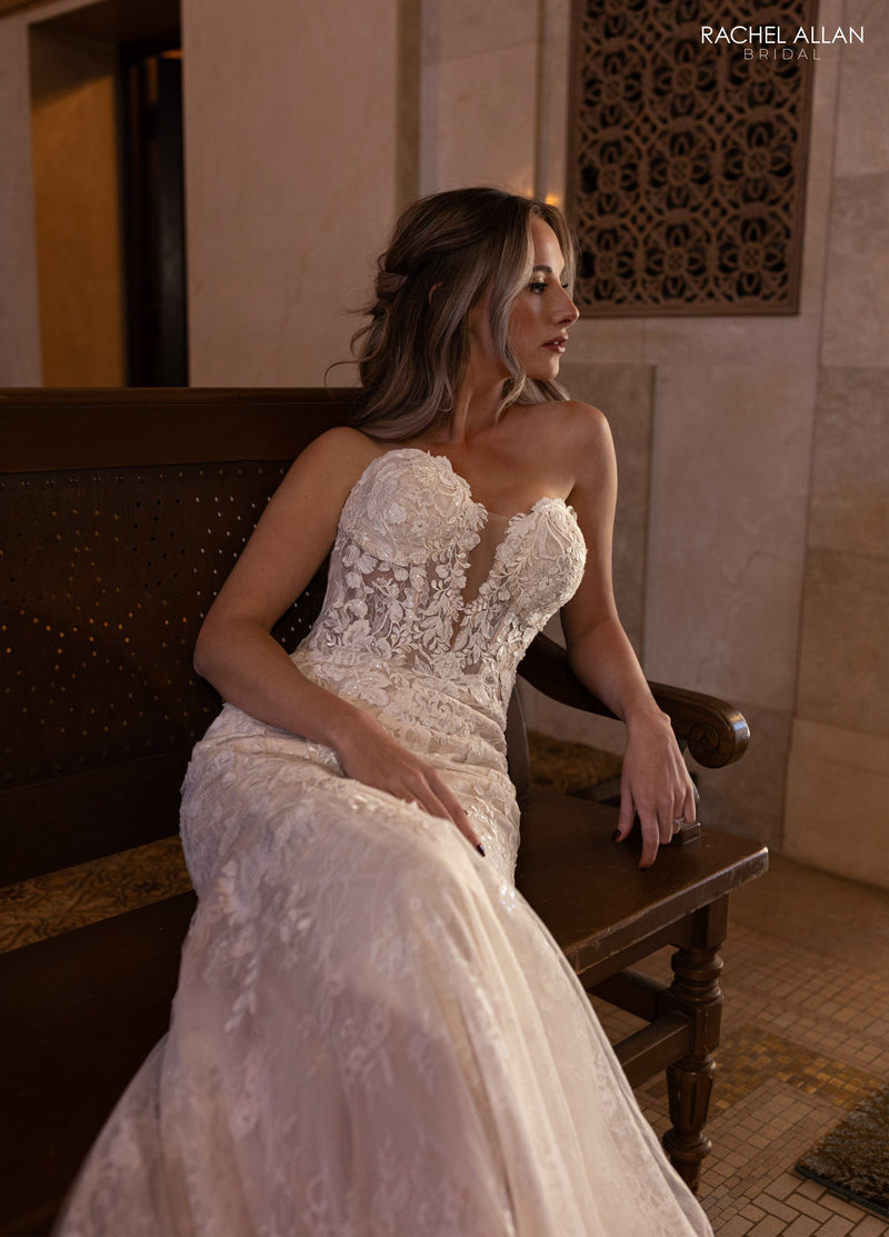 RB5088 IVORY PINK CHAMPAGNE