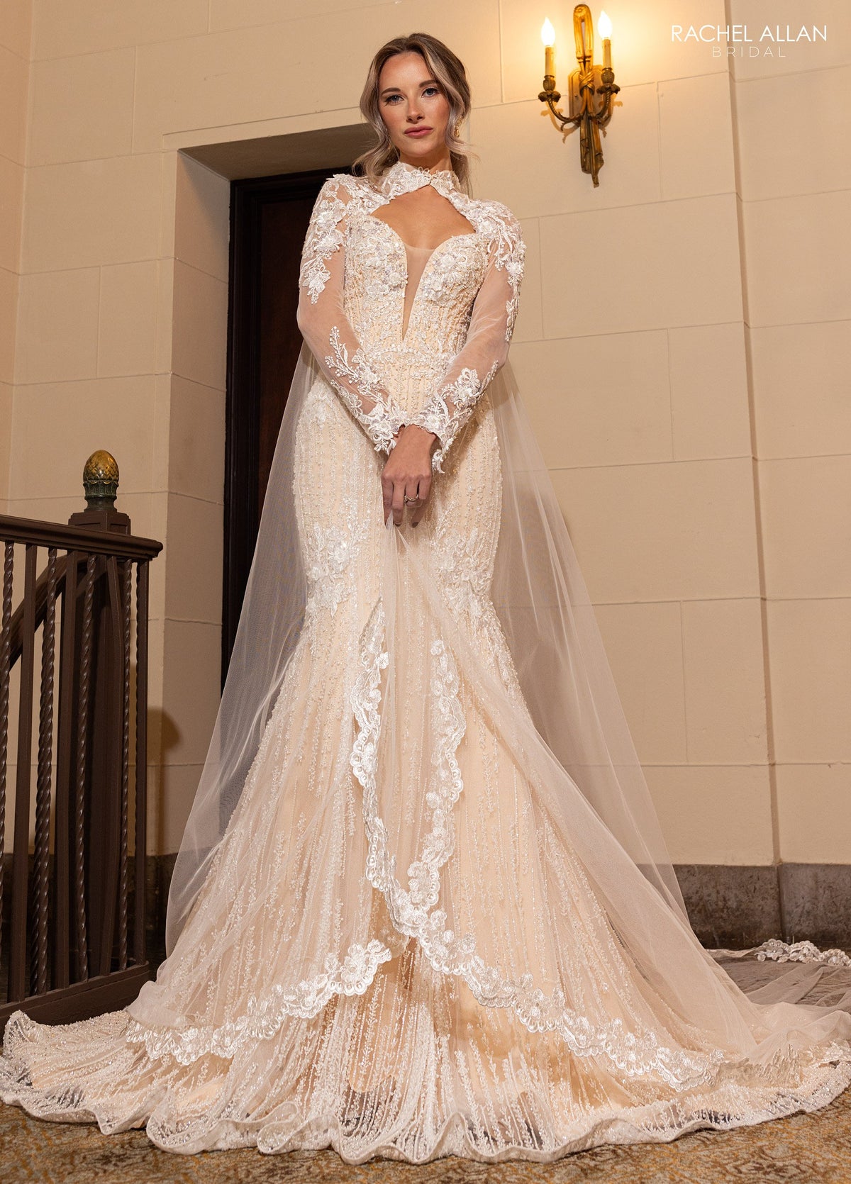 RB5093 IVORY CHAMPAGNE