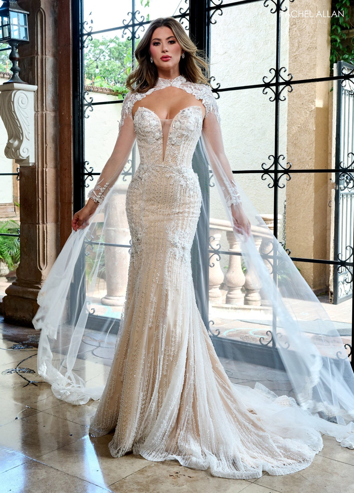 RB5093 IVORY CHAMPAGNE