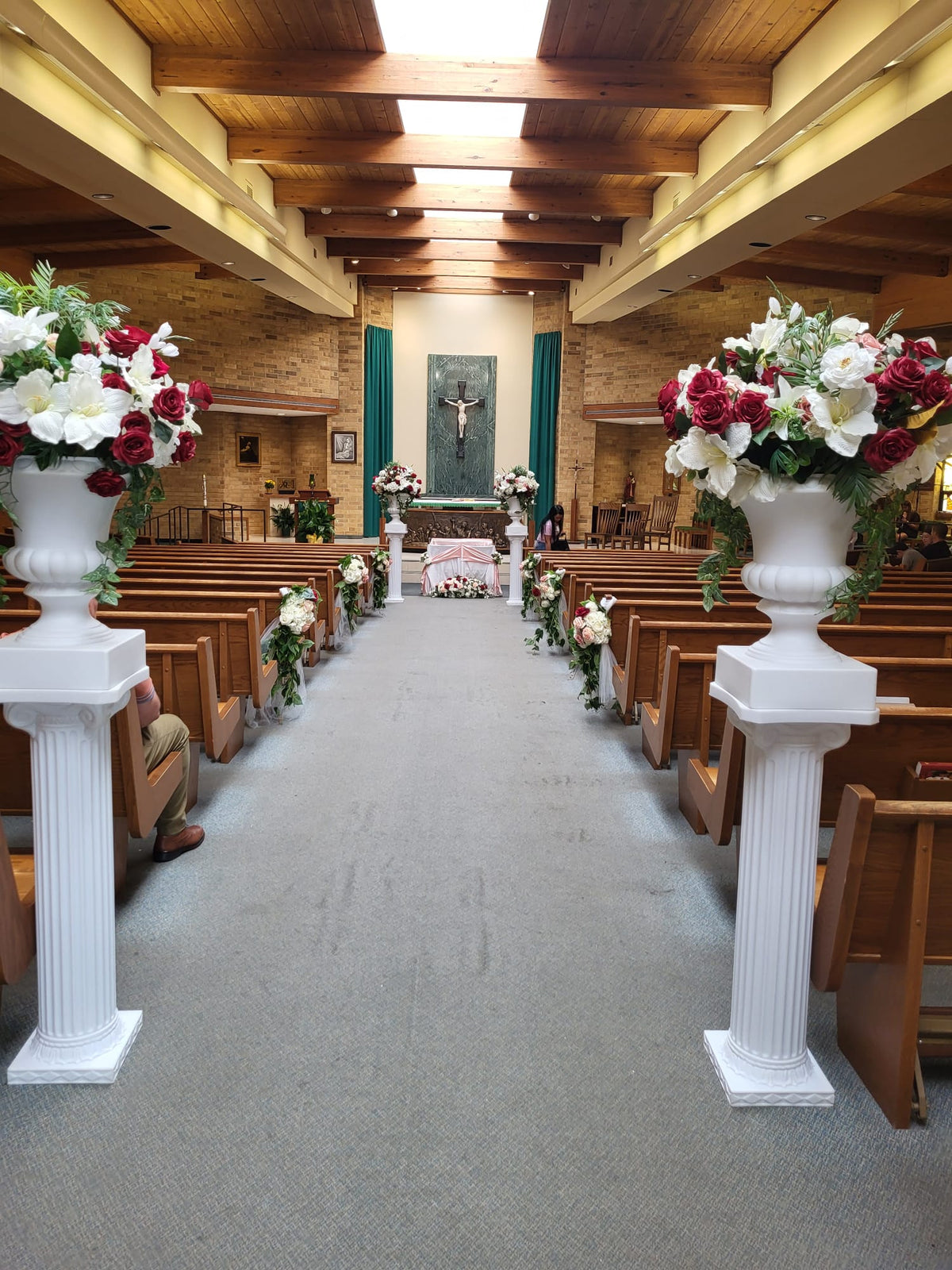 Church Decor Rental