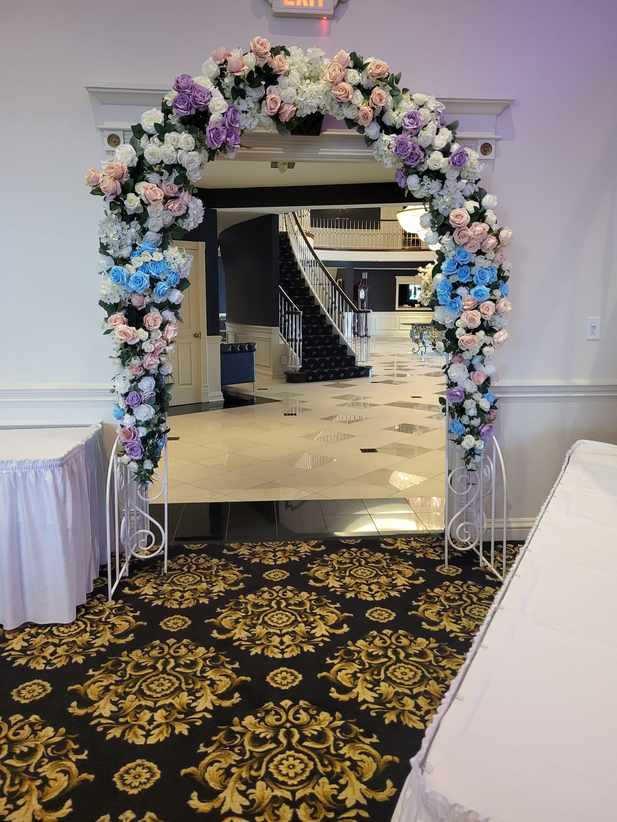 Venue Decor Rental