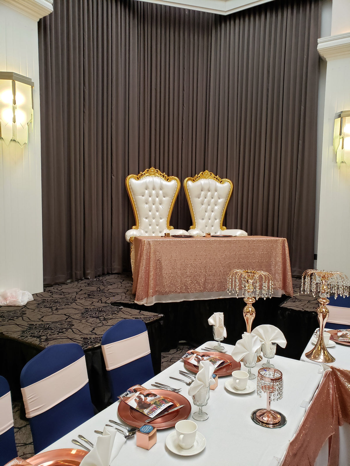 Venue Decor Rental