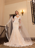 RB5093 IVORY CHAMPAGNE
