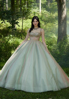 Candy Jewel Beaded Quinceañera Dress