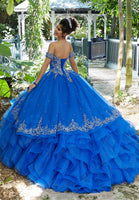 Lupita's Bridal House - Sweet 16 & Quinceanera Dress - Style 89247