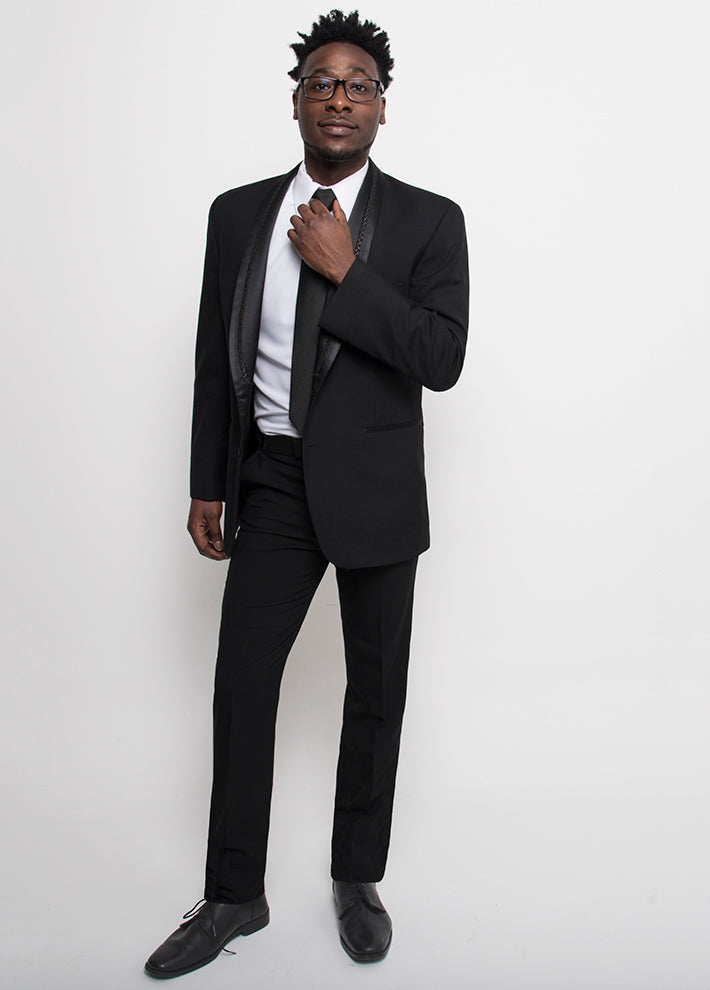 AFTER SIX BLACK EL-REY