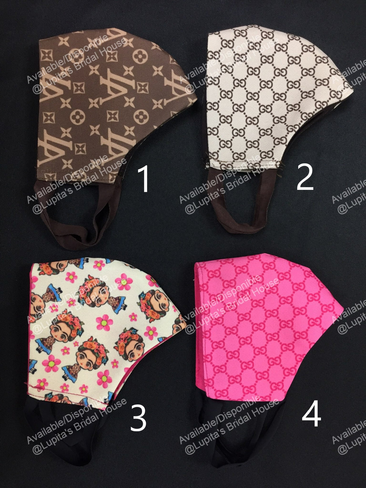 Fashion Mask (Formal)