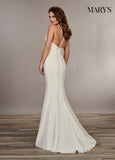 Bridal Wedding Dresses in Ivory or White Color #MB1040