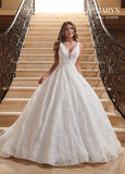 Bridal Ball Gowns in Ivory or White Color # MB6079