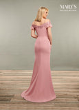 Mother Of The Bride Dresses in Burgundy, Navy, or Rose Color