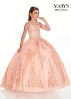 Little Quince Dresses in Coral/Gold or Royal/Silver Color