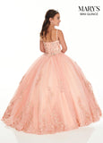 Little Quince Dresses in Coral/Gold or Royal/Silver Color