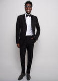 PERRY ELLIS SLIM FIT PEAK