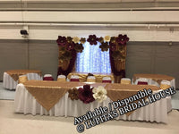 Lupita's Bridal House - Venue Decor Rental / Renta de Decoración Para Salones