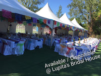 Lupita's Bridal House - Venue Decor Rental / Renta de Decoración Para Salones