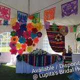 Lupita's Bridal House - Venue Decor Rental / Renta de Decoración Para Salones
