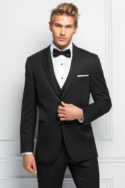 Ultra Slim Sterling Wedding Suit #471